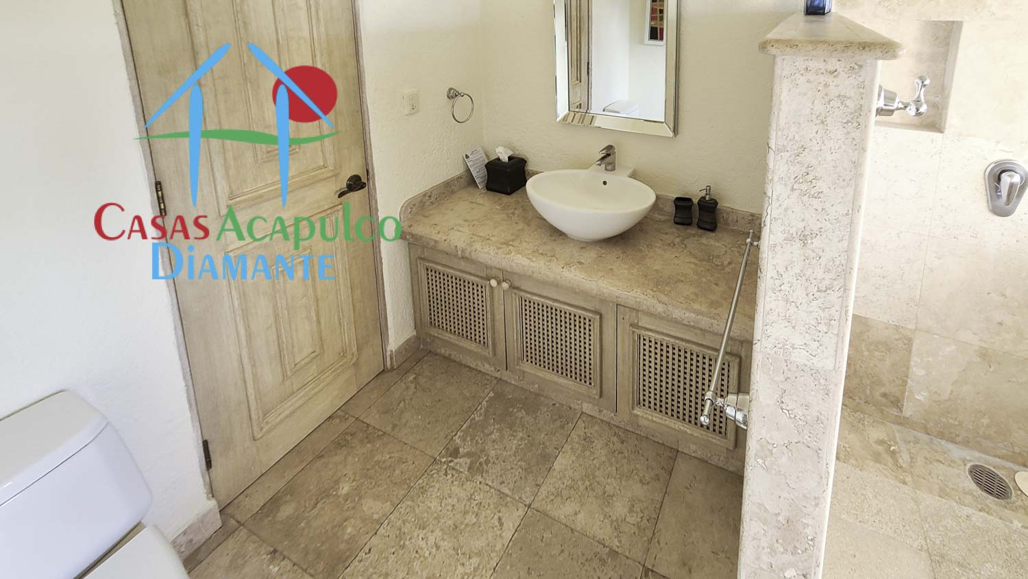 Villa del Mar - Recámara tres 7